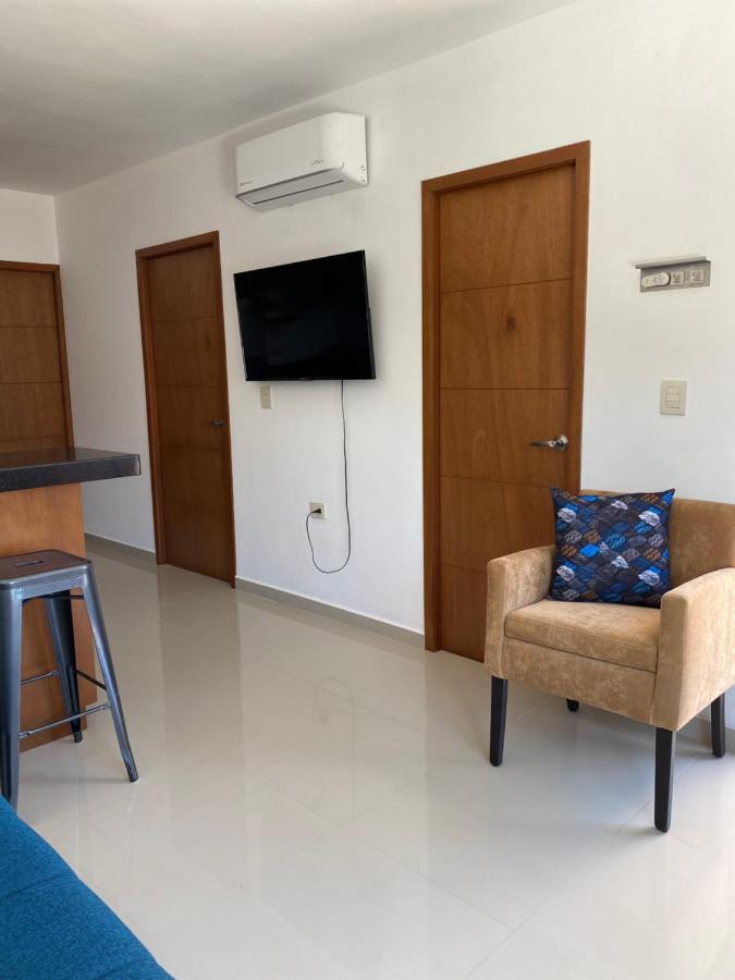 Departamento Nuevo Con Excelente Ubicacion! Apartment Mazatlan Bagian luar foto