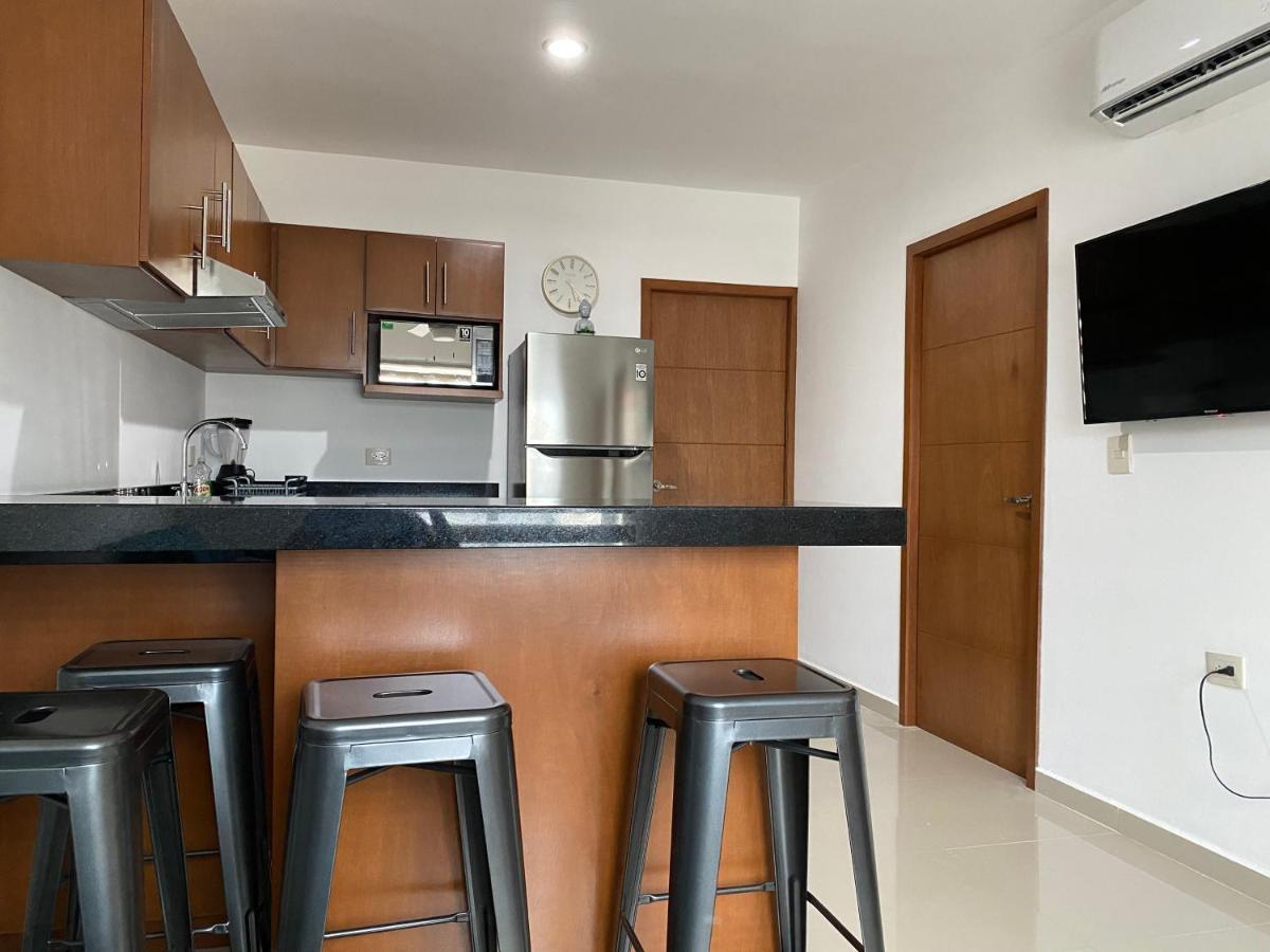 Departamento Nuevo Con Excelente Ubicacion! Apartment Mazatlan Bagian luar foto